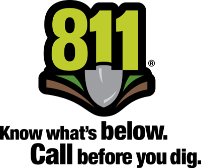 811 - Diggers Hotline